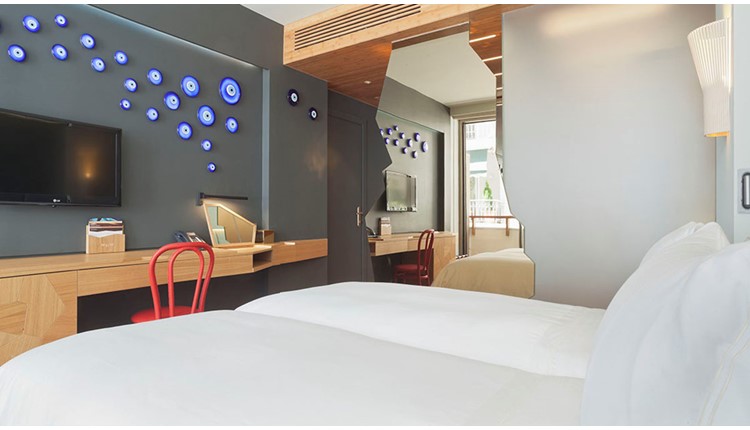 New Hotel, Афины